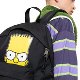Eastpak Zaino Padded Pakr The Simpsons Bart Nero | NonSoloSport
