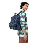 Eastpak Zaino Padded Pak'r Peanuts Blu | NonSoloSport