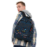 Eastpak Zaino Padded Pak'r Pac-Man Maze Nero | NonSoloSport