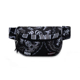 Eastpak Marsupio Bane Kiss Nero | NonSoloSport