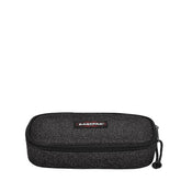 Eastpak Astuccio Oval Single Spark Nero | NonSoloSport