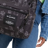Eastpak Zaino Padded Zipplr The Simpsons Nero | NonSoloSport