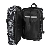 Eastpak Zaino Travelpack EP Letters Nero | NonSoloSport