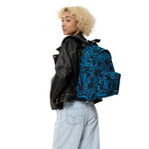 Eastpak Zaino Day Pak'r Ep Letters Blu | NonSoloSport