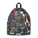 Zaino Eastpak Day Pak'r  Basquiat Nero Multicolor | NonSoloSport