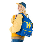 Zaino Eastpak Day Pak'r Golden State Warriors Blu Giallo | NonSoloSport