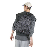 Zaino Eastpak Day Pak'r Keith Haring Nero | NonSoloSport