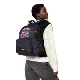 Zaino Eastpak Day Pak'r Trashy Skate Nero | NonSoloSport