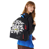 Zaino Eastpak Day Pak'r Mickey Placement Nero | NonSoloSport