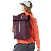 Zaino Eastpak Up Roll Tarp Viola | NonSoloSport