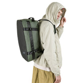 Borsone Eastpak Duffel Pack S Tarp Verde | NonSoloSport