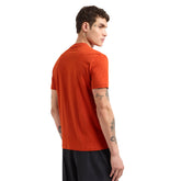 T-Shirt Uomo Emporio Armani 7 Visibility Arancione | NonSoloSport