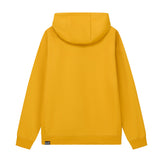 Felpa Uomo Emporio Armani 7 Logo Series Giallo Nero | NonSoloSport