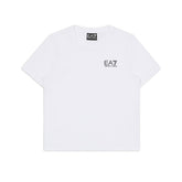 T-Shirt Bambino Emporio Armani 7 Core Nero | NonSoloSport