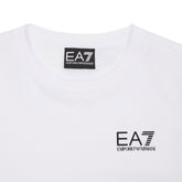 T-Shirt Bambino Emporio Armani 7 Core Bianco | NonSoloSport