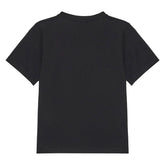 T-Shirt Bambino Emporio Armani 7 Core Nero | NonSoloSport