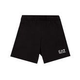 Shorts Bambino Emporio Armani 7 Core Identity Nero | NonSoloSport