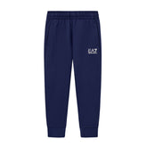 Pantalone Jogger Ragazzo Emporio Armani 7 Core Identity Blu | NonSoloSport