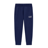 Pantalone Jogger Ragazzo Emporio Armani 7 Core Identity Blu | NonSoloSport