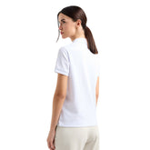 Polo Donna Emporio Armani 7 Core Lady Bianco | NonSoloSport