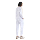 Tuta Donna Emporio Armani 7 Dynamic Athlete Bianco | NonSoloSport