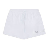 Costume Uomo Emporio Armani 7 Logo Bianco | NonSoloSport
