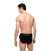 Slip Mare Uomo Emporio Armani 7 Nero | NonSoloSport
