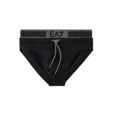 Slip Mare Uomo Emporio Armani 7 Nero | NonSoloSport