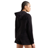 Felpa Donna Emporio Armani 7 Core Lady Nero | NonSoloSport