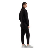 Tuta Donna Emporio Armani 7 Core Lady Nero | NonSoloSport