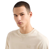 Felpa Uomo Emporio Armani 7 Visibility Beige | NonSoloSport