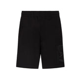Shorts Uomo Emporio Armani 7 Visibility Nero | NonSoloSport