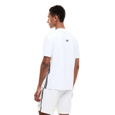 T-Shirt Uomo Emporio Armani 7 Tennis Pro Ventus Bianco | NonSoloSport