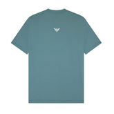T-Shirt Uomo Emporio Armani 7 Tecnologia Ventus Verde | NonSoloSport