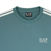 T-Shirt Uomo Emporio Armani 7 Tecnologia Ventus Verde | NonSoloSport