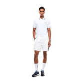 Polo Manica Corta Uomo Emporio Armani 7 Tennis Pro Bianco | NonSoloSport