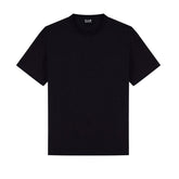 T-Shirt Uomo Emporio Armani 7 Back Print Graphic Memo Nero | NonSoloSport