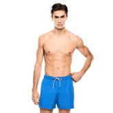 Costume Boxer Uomo Emporio Armani 7 Logo Series Blu | NonSoloSport