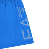 Costume Boxer Uomo Emporio Armani 7 Logo Series Blu | NonSoloSport