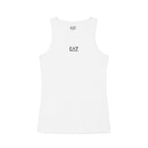 Canotta Donna Emporio Armani 7 Tennis Pro Bianco | NonSoloSport