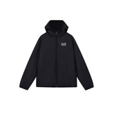 Giubbotto Ragazzo Emporio Armani 7 Light Core Nero | NonSoloSport