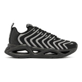 Sneakers Uomo Emporio Armani 7 Infinity Neo Nero Grigio | NonSoloSport