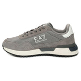 Sneakers Emporio Armani 7 Vintage Grigio | NonSoloSport