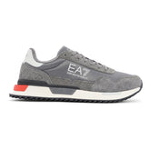 Sneakers Uomo Emporio Armani 7 Vintage Grigio | NonSoloSport