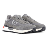 Sneakers Uomo Emporio Armani 7 Vintage Grigio | NonSoloSport