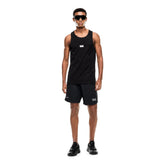 Shorts Uomo Emporio Armani 7 Vigor 7 Nero | NonSoloSport