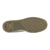 Sneakers Uomo Emporio Armani 7 Slasher Eagle Suede Beige | NonSoloSport