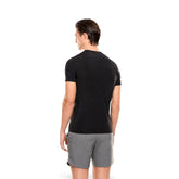 T-Shirt Uomo Emporio Armani 7 Dynamic Athlete Vigor 7 Nero | NonSoloSport