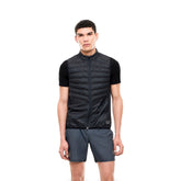 Gilet Uomo Emporio Armani 7 Ventus Slim Blu | NonSoloSport