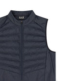 Gilet Uomo Emporio Armani 7 Ventus Slim Blu | NonSoloSport
